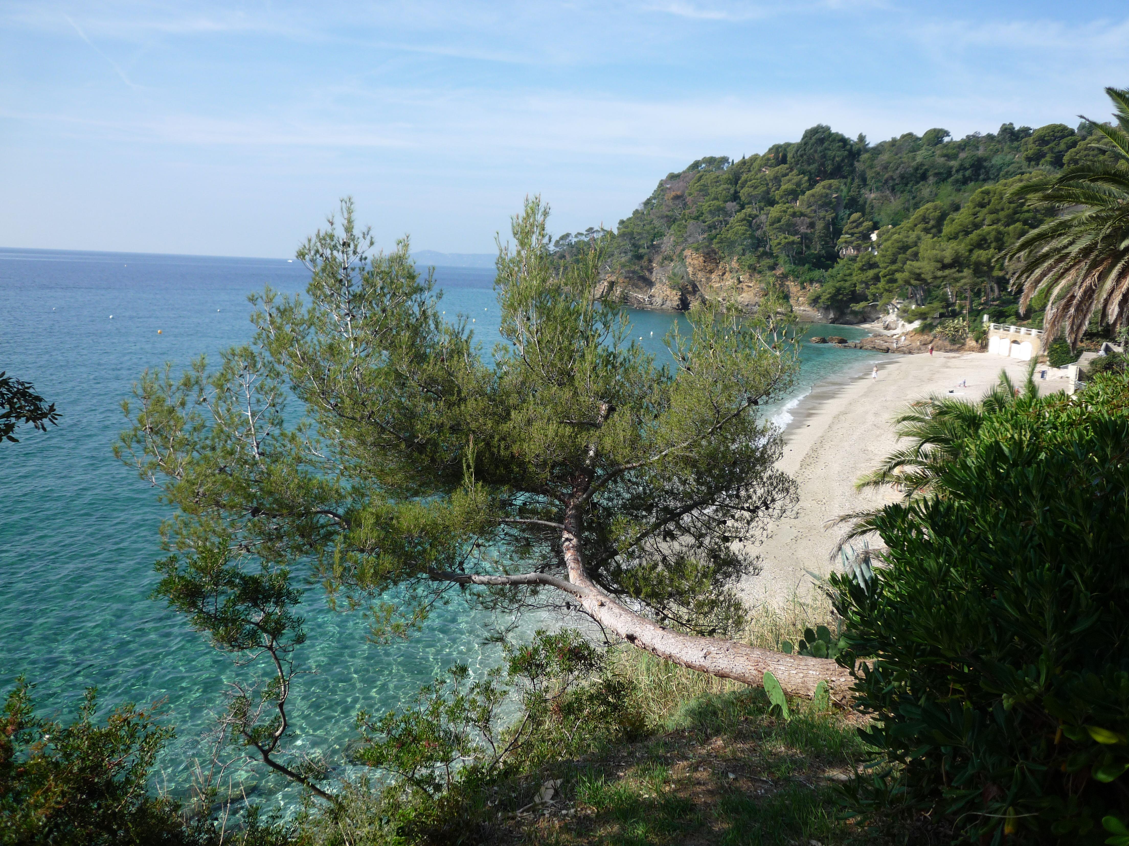 Hotel La Villa Douce Le Le Rayol-Canadel-sur-Mer Buitenkant foto