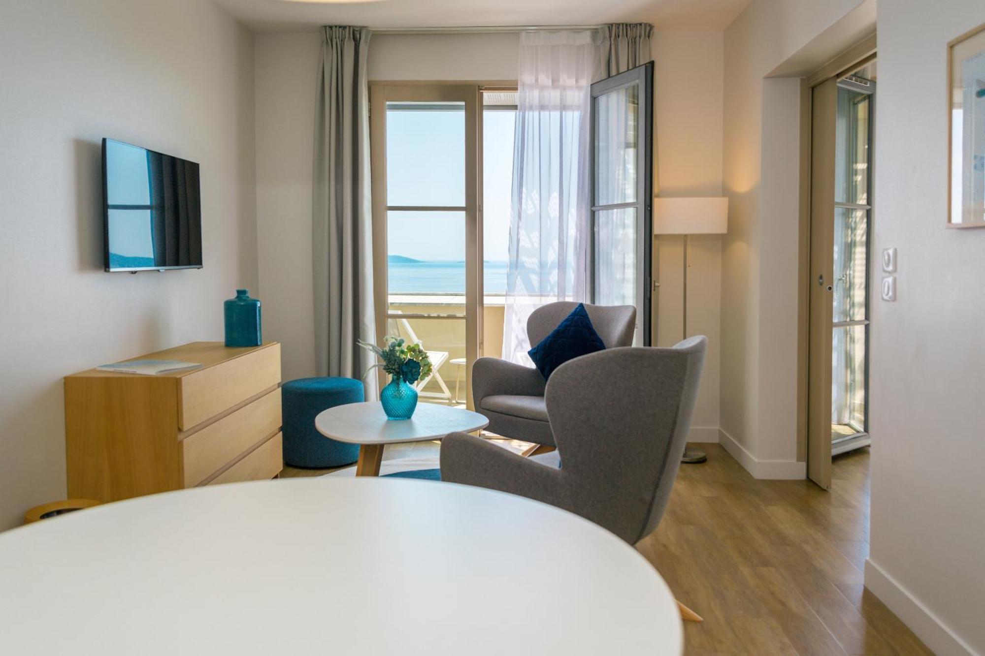 Hotel La Villa Douce Le Le Rayol-Canadel-sur-Mer Buitenkant foto