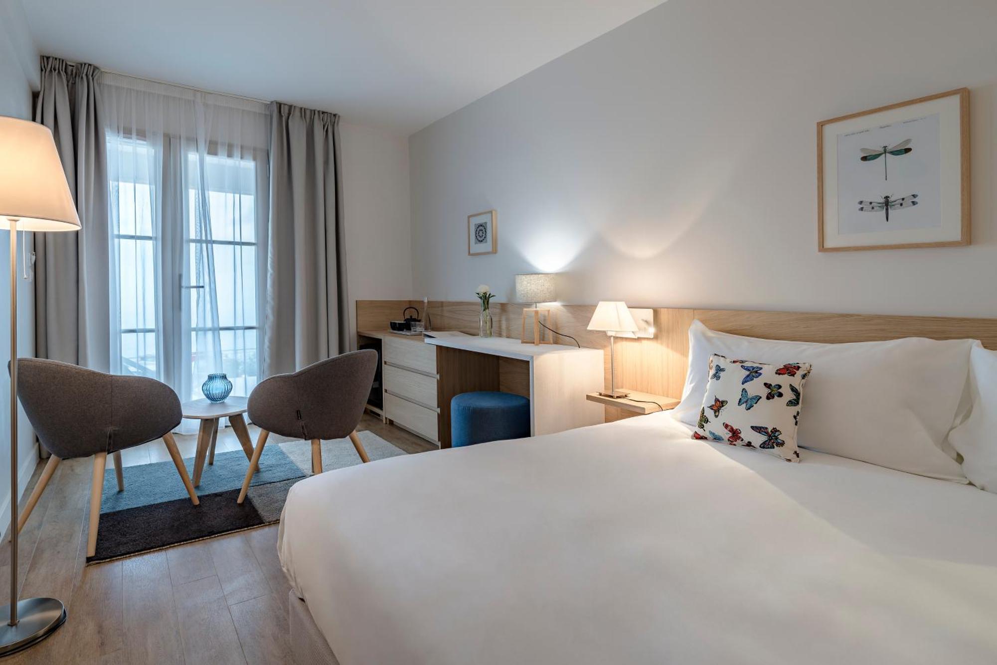 Hotel La Villa Douce Le Le Rayol-Canadel-sur-Mer Buitenkant foto